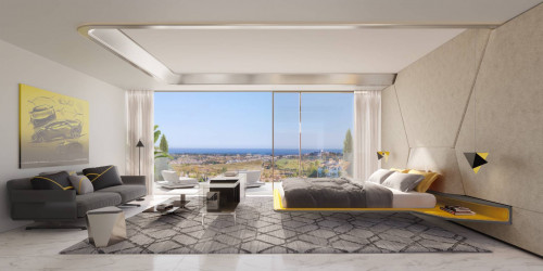 Diamante Villas: Ein Paradies des Luxus und der Privatsphäre in Benahavís, Spanien