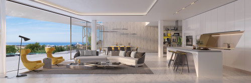 Zafiro Villas: Ein Paradies des Luxus und der Privatsphäre in Benahavís, Spanien