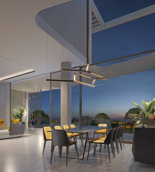 Zafiro Villas: Ein Paradies des Luxus und der Privatsphäre in Benahavís, Spanien