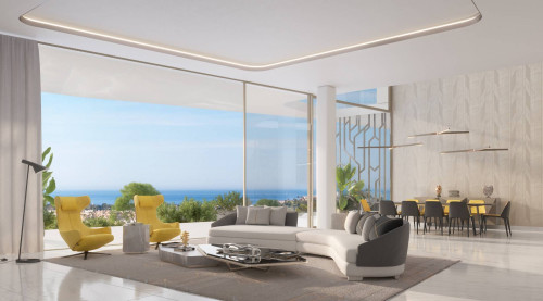 Zafiro Villas: Ein Paradies des Luxus und der Privatsphäre in Benahavís, Spanien
