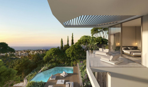 Esmeralda Villas: Ein Paradies des Luxus und der Privatsphäre in Benahavís, Spanien