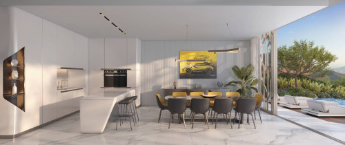 Esmeralda Villas: Ein Paradies des Luxus und der Privatsphäre in Benahavís, Spanien