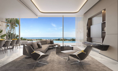 Esmeralda Villas: Ein Paradies des Luxus und der Privatsphäre in Benahavís, Spanien