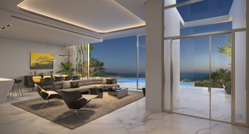 Esmeralda Villas: Ein Paradies des Luxus und der Privatsphäre in Benahavís, Spanien