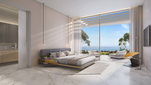 Esmeralda Villas: Ein Paradies des Luxus und der Privatsphäre in Benahavís, Spanien