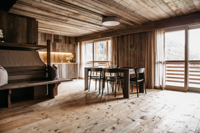 Exklusives Investment: Mountain Residence Exzelent in Rasen-Antholz