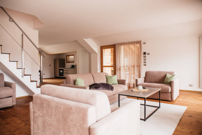 Exklusives Investment: Mountain Residence Exzelent in Rasen-Antholz
