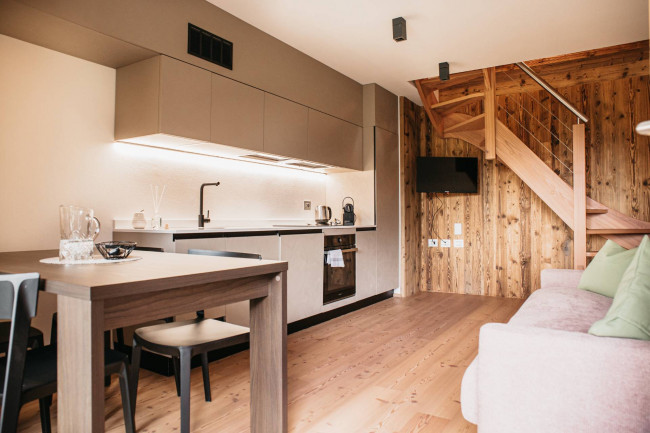 Exklusives Investment: Mountain Residence Exzelent in Rasen-Antholz