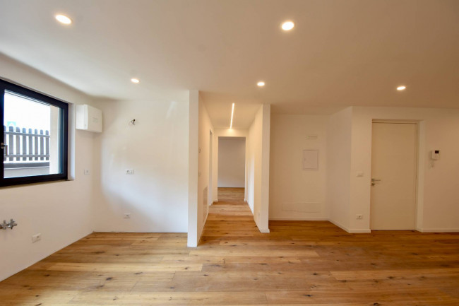 2-Zimmer-Wohnung im Erdgeschoss der 