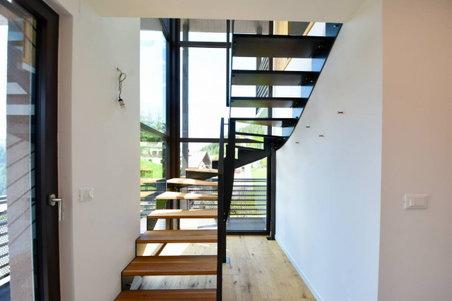 Exklusive 3-Zimmer-Wohnung (triplex) in der 