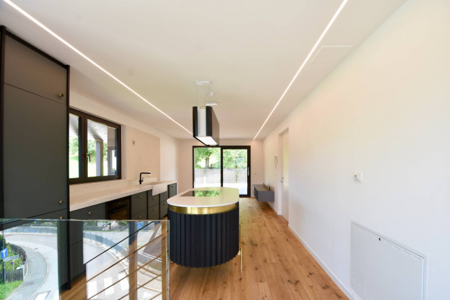 Exklusive 3-Zimmer-Wohnung (triplex) in der 