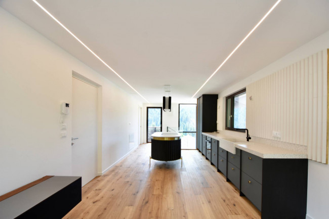 Exklusive 3-Zimmer-Wohnung (triplex) in der 