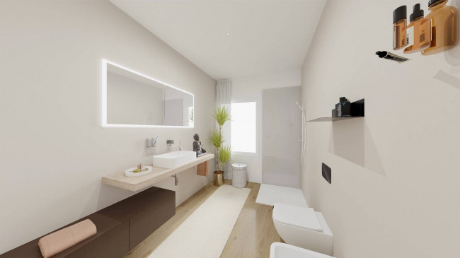 Elegant 4-Room Apartment with Terrace and Garden in St. Michael, Eppan