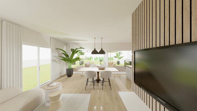 Traumhafte 4-Zimmer-Wohnung mit Terrasse und großem Garten in St. Michael, Eppan