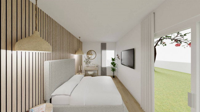 Traumhafte 4-Zimmer-Wohnung mit Terrasse und großem Garten in St. Michael, Eppan