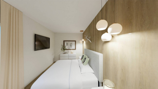 Moderne 4-Zimmer-Wohnung mit großer Terrasse in St. Michael, Eppan