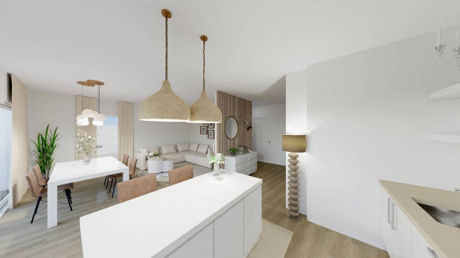 Moderne 4-Zimmer-Wohnung mit großer Terrasse in St. Michael, Eppan