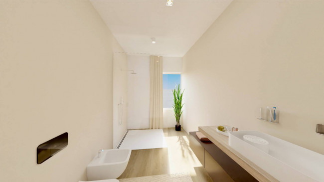 Moderne 4-Zimmer-Wohnung mit großer Terrasse in St. Michael, Eppan