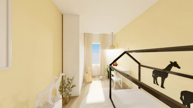 Moderne 4-Zimmer-Wohnung mit großer Terrasse in St. Michael, Eppan