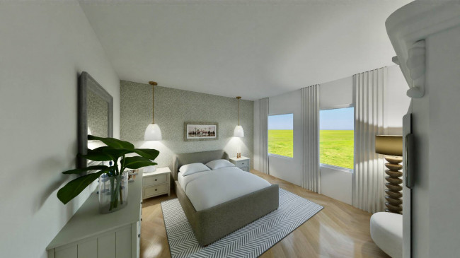 Charmante 2-Zimmer-Wohnung in Giudecca, Venedig