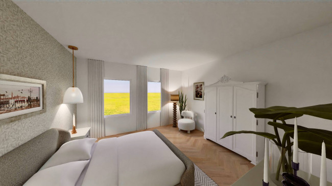 Charmante 2-Zimmer-Wohnung in Giudecca, Venedig