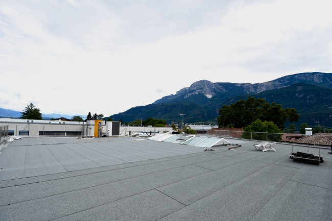 Attraktive Gewerbeimmobilie mit vielseitigen Büroflächen und Wohnmöglichkeit in Terlan, Südtirol