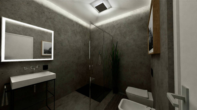 Elegante 2-Zimmer-Wohnung mit Terrasse in Auer – Neubau