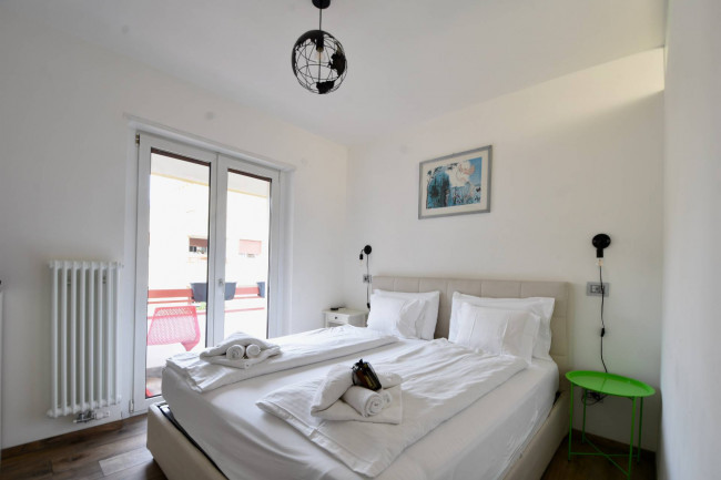 Moderne, sanierte 2-Zimmer-Wohnung mit Balkon, Garage und traumhaftem Blick