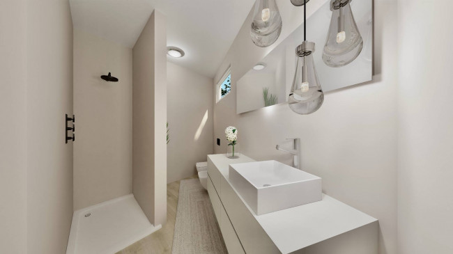 Exklusive 4-Zimmer-Dachgeschosswohnung mit Terrasse und privatem Garten
