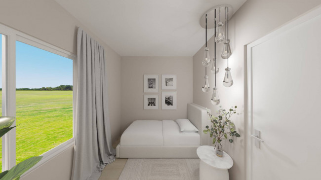 Exklusive 4-Zimmer-Dachgeschosswohnung mit Terrasse und privatem Garten