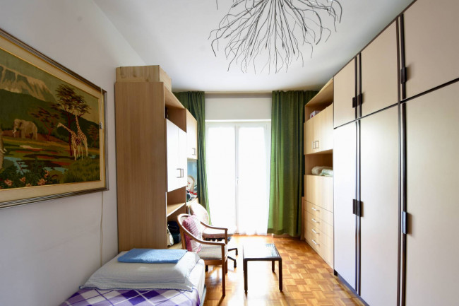 Charmante 3-Zimmer-Wohnung mit Veranda und Balkon in ruhiger Lage