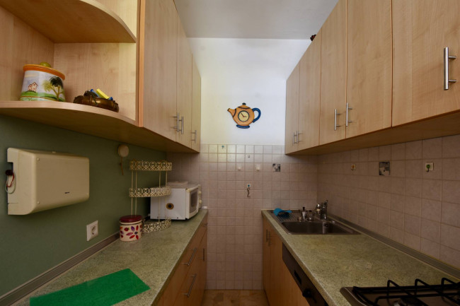 Charmante 3-Zimmer-Wohnung mit Veranda und Balkon in ruhiger Lage