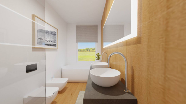 Exklusive 4-Zimmer-Wohnung mit Blick auf die Weinberge und das Muri-Gries-Kloster in Gries, Bozen