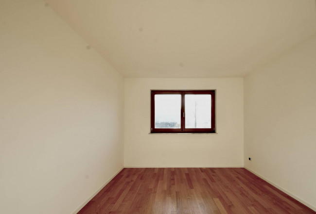 Helle Vierzimmerwohnung mit großer Terrasse von 43 m²