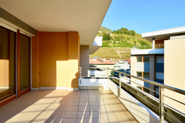 Wunderschönes Dreizimmer-Penthouse mit großer Terrasse und Panoramablick