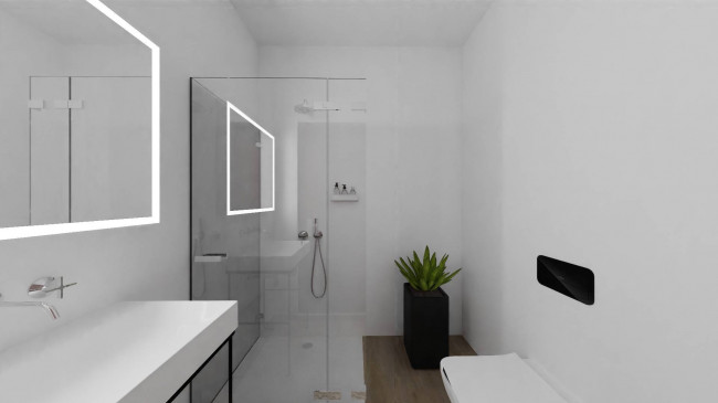 Neue und exklusive 3-Zimmer-Attikawohnung mit Traumpanorama