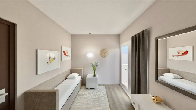 Neue und exklusive 3-Zimmer-Attikawohnung mit Traumpanorama
