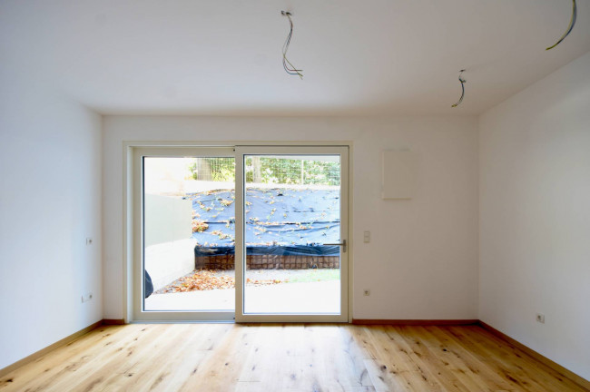 Moderne 2-Zimmer-Wohnung mit Privatgarten in Gries (BZ)