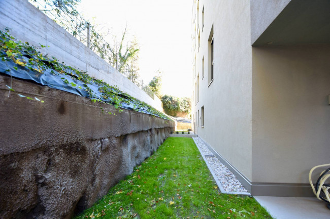 Moderne 2-Zimmer-Wohnung mit Privatgarten in Gries (BZ)