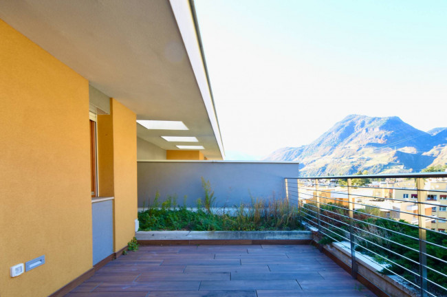 Exklusives Zweizimmer-Panorama-Penthouse