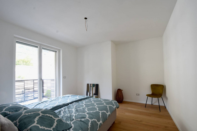 Stylish 2-Room Apartment with terrace in Bolzano-Oltrisarco