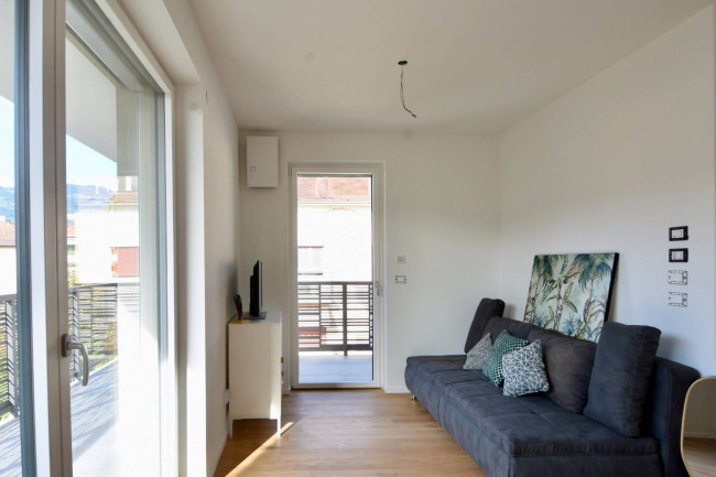 Stilvolle 3-Zimmer-Wohnung mit Terrassen in Bozen-Oberau