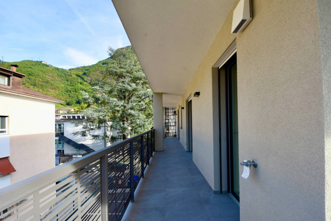 Stilvolle 3-Zimmer-Wohnung mit Terrassen in Bozen-Oberau