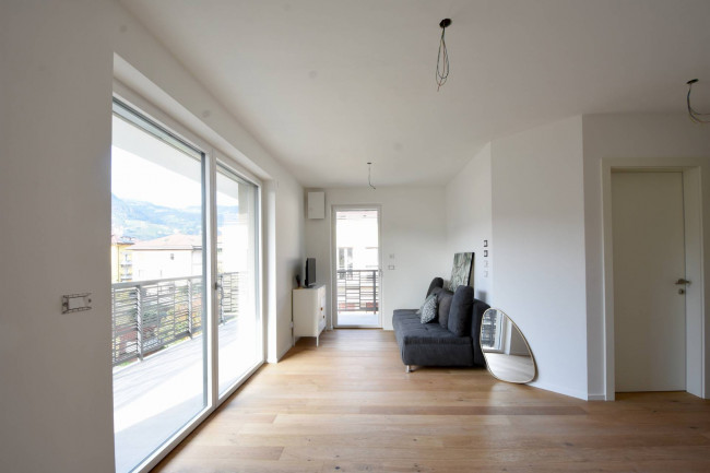 Stilvolle 3-Zimmer-Wohnung mit Terrassen in Bozen-Oberau
