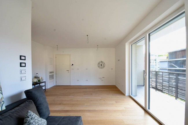 Stilvolle 3-Zimmer-Wohnung mit Terrassen in Bozen-Oberau
