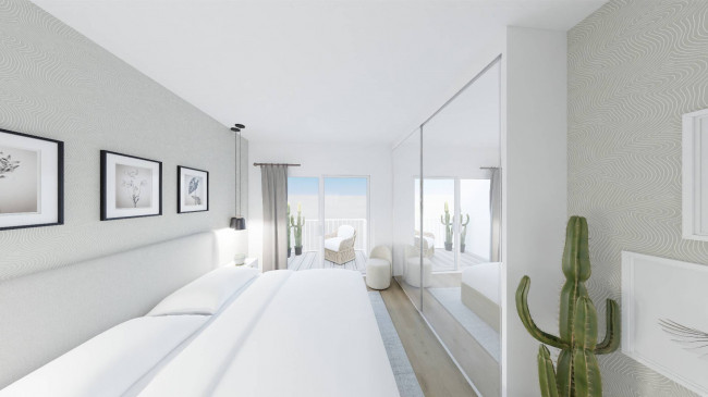 Exklusive Attikawohnung mit 3 Zimmern und mehreren Terrassen in Bozen-Oberau