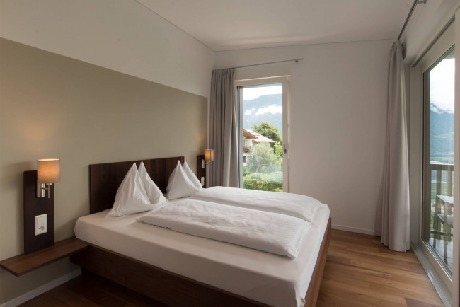 Exklusives Apparthotel **** in bester Panoramalage in Tscherms