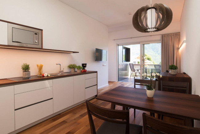 Exklusives Apparthotel **** in bester Panoramalage in Tscherms