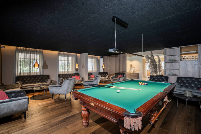 Exklusives Apparthotel **** in bester Panoramalage in Tscherms