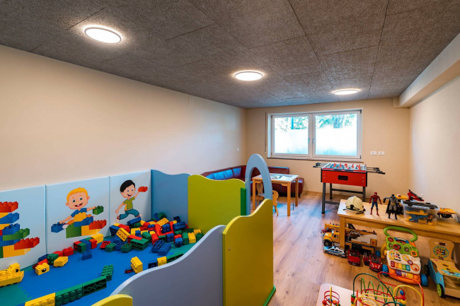 Exklusives Apparthotel **** in bester Panoramalage in Tscherms